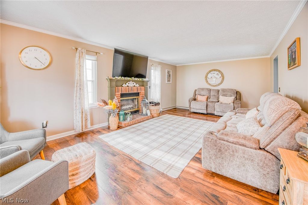 Photo of 1215 Heatherstone Drive, Painesville Township, OH 44077 (MLS # 5195230)