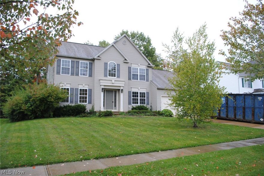 BANK OWNED .... Fixer Upper Upscale Colonial .... Prestigious Neighborhood Of Beautiful Homes .... 4 Bedrooms .... 2.5 Baths .... Needs Work .... Priced To Sell Quickly ....