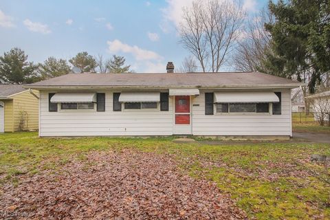 13187 Richards Drive Strongsville OH 44149