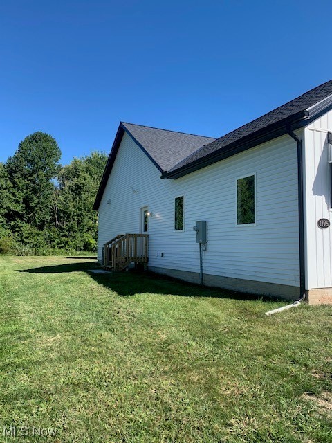 County/Lake - Residential