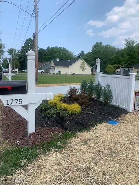 County/Lake - Residential