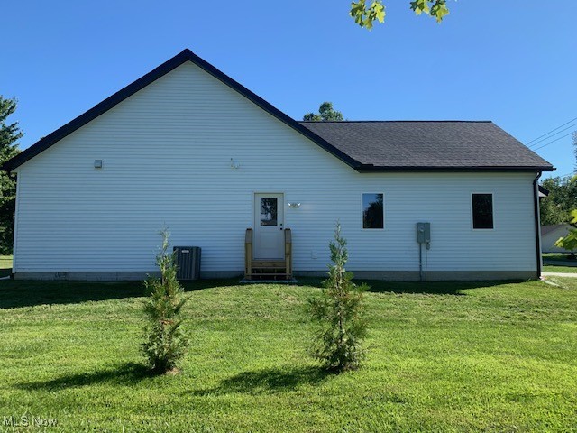 County/Lake - Residential