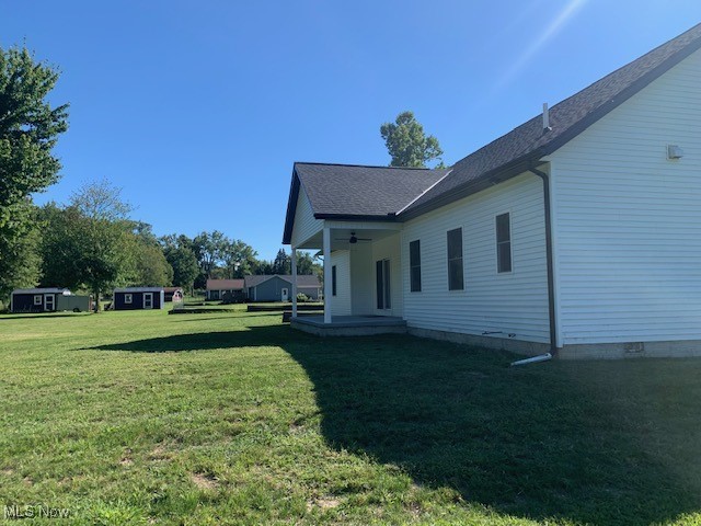 County/Lake - Residential