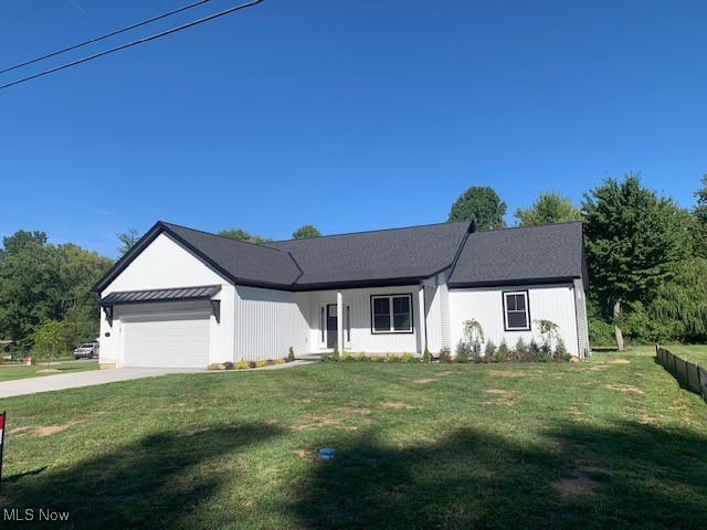 County/Lake - Residential