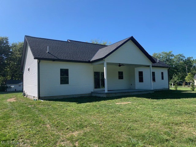 County/Lake - Residential