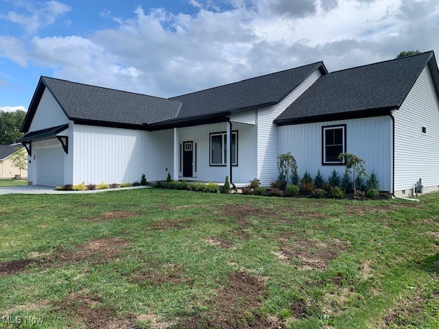 County/Lake - Residential