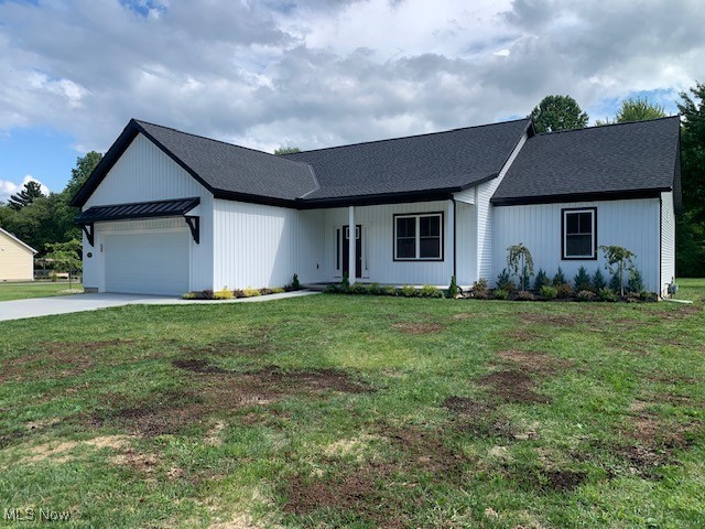 County/Lake - Residential