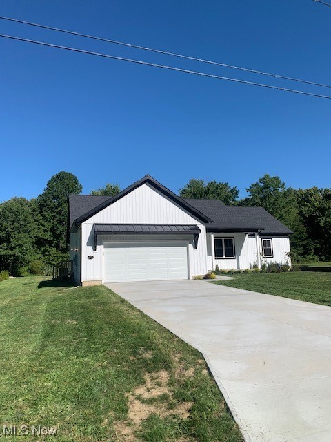 County/Lake - Residential