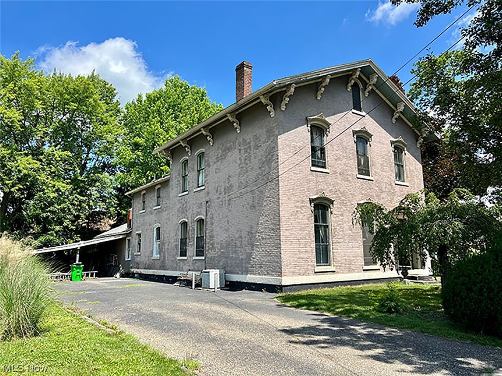 Exciting Real Estate Auction - 3,276 Sq. Ft. Brick Home – Four Bedrooms – 2 Baths – Known As “John Deis Home” – Built 1868 – Corner Lot – Adjacent to Dover School & Library - Online Bidding Available on Real Estate & Few Select Items. ABSOLUTE AUCTION, all sells to the highest bidder on location. ONLINE BIDDING BEGINS SUNDAY, AUGUST 13, 2023 – 12:00 PM and AUCTION LIVE ON-SITE BIDDING WILL BEGIN WEDNESDAY – AUGUST 16, 2023 – 9:30 AM, REAL ESTATE TO SELL AT 10:30 AM. Quality early brick historical home with loads of character. Nice corner lot, blacktop drive, lean-to carport, original front entrance and hall, walnut staircase to the second level with 4 bedrooms and bath. Kitchen, living room, family room, parlor, office, several fireplaces plus rear tool room, gas FA heat and air cond., cut-stone foundation, 200-amp breakers, city utilities. Ideal for family or possible bed & breakfast, etc. Shown by appointment or property will be open for viewing on Tuesday - August 15, 2023 - 2:00 PM