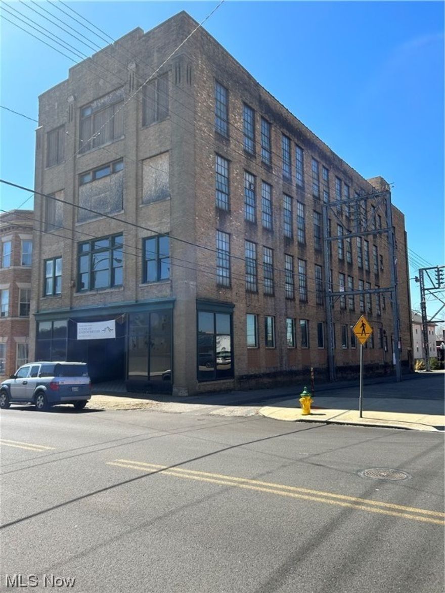 GREAT LOCATION. Own a gem in downtown Zanesville. Located on 4th street, just a two-minute walk from Main Street and the courthouse, this incredible building was once the  Montgomery Ward department store. The building has been completely gutted and cleaned out. With over 20,000 square feet over four floors, these wide open spaces are ready and waiting for your vision to come to life! The current owner replaced the roof in 2019, including all new 2x6 wood decking. Subfloors were replaced in 2021 on the first and second floor. The building has been inspected by Derwacter & Associates structural engineering. Formal plans will need to be submitted to the City of Zanesville Downtown Design Review Board and Zoning for approvals. The current owner is a non-profit who bought the building pre-COVID . Their program has changed and this building is no longer suited for there needs. They have invested well over $200,000 in the development of this property. Take advantage of their investment and o