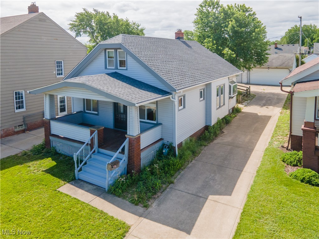 4515 Tuxedo Avenue, Parma, Ohio image 2