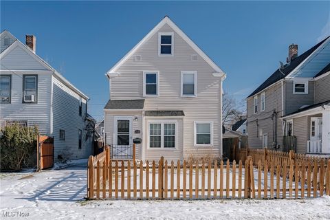 2131 W 104th Street Cleveland OH 44102