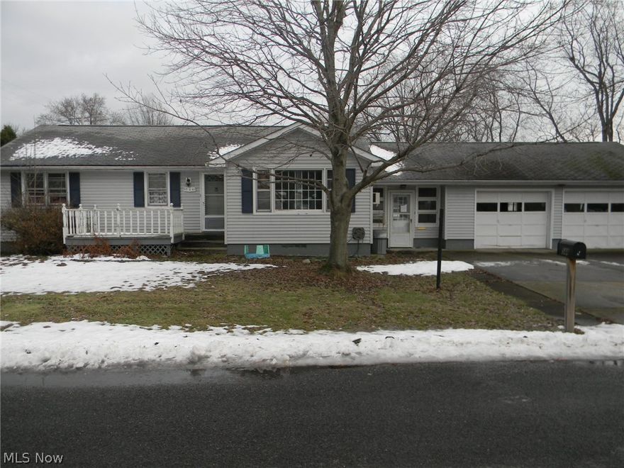 ONSITE COURT ORDERED SALE: SAT, JAN. 27 - 12 NOON Do Not Trespass - Occupied; Opening Bid: $58,000 - 2/3 Appraised Value; The property is located in the City of Conneaut, in the County of Ashtabula. 3 Bed, 2 Bath, 1160 SF Ranch Home with 2 Car Attached Garage; Full Basement; Corner Lot; Conneaut CSD; Parcel 122270015900; Ashtabula County #2016 CV 00457 - (USDA) v. Kerri A. Lago, et al. Foreclosure Auction ordered by the Ashtabula County Common Pleas Court. Liens joined in the foreclosure or filed after the commencement of the foreclosure are released as to the property as a matter of law. The property sells with a minimum opening bid of $58,000. A 10% buyer's premium ($1000 Minimum) will be added to the high bid to obtain the final contract selling price. The high bidder will immediately write a check for $5,000 as a non-refundable deposit which will apply towards the total purchase price at closing. The real estate is sold As Is with no contingencies. All desired inspections must be d