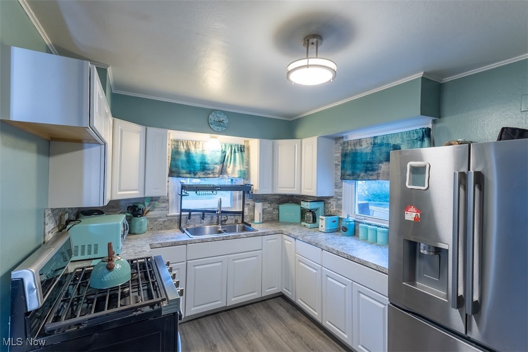 Ruth Strong Estates - Residential