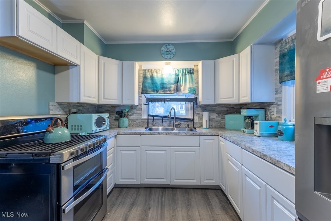 Ruth Strong Estates - Residential