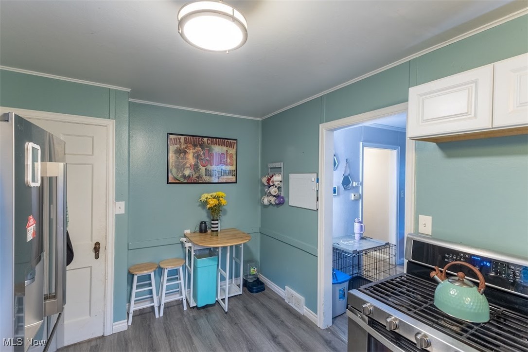 Ruth Strong Estates - Residential