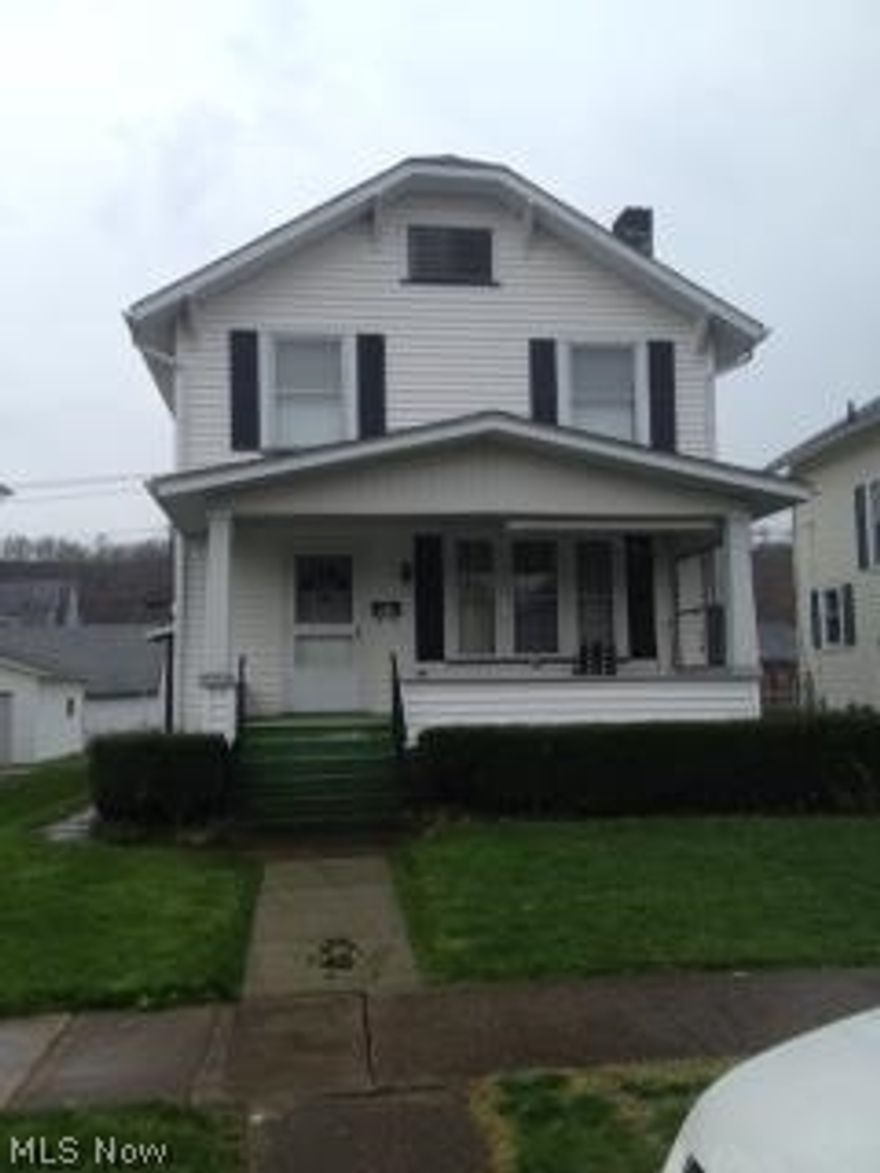 Per owner hot water tank updated 2011, furnace 2013, roof & siding in 2009, some new windows, laundry off kitchen, decorative fireplace in the living room with plenty of storage space in the attic.