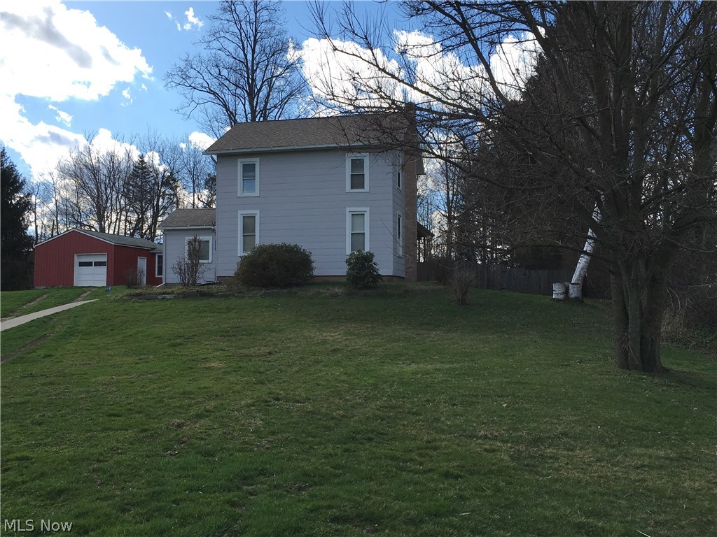 Suffield - Residential