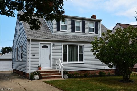 Photo of 32113 Dickerson Road, Willowick, OH 44095 (MLS # 5187775)