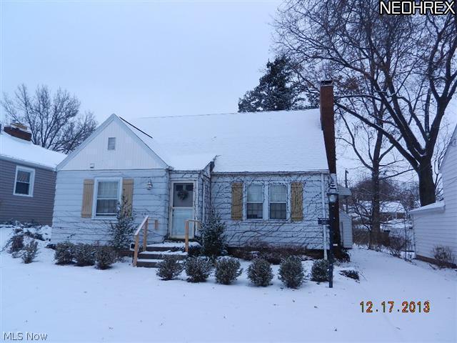 Bungalow in a great location, close to shopping and highway access. This home has 3 bedrooms with 1.5 baths. There is also a 2 car detached garage and enclosed back porch. Addendums can be printed from the MLS. Any realty transfer taxes due will be the sole responsibility of purchaser. This is a Fannie Mae HomePath property. This property is approved for HomePath Renovation Mortgage Financing.