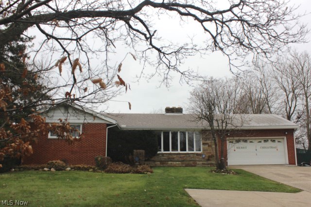 Brick 3 bedroom, 1.5 bath ranch with wood floors throughout* Eat in kitchen with stainless refrigerator & range* Living room with wood burning fireplace* Dining room with slider to private fenced back yard* Bath with double vanity & tiled tub* Master bedroom with 1/2 bath* H20 approx. 5 yrs* Single layer shingles 25 yr. (2006)* Laundry chute* Septic inspection done (9/15)* Pest inspection done (9/15)*