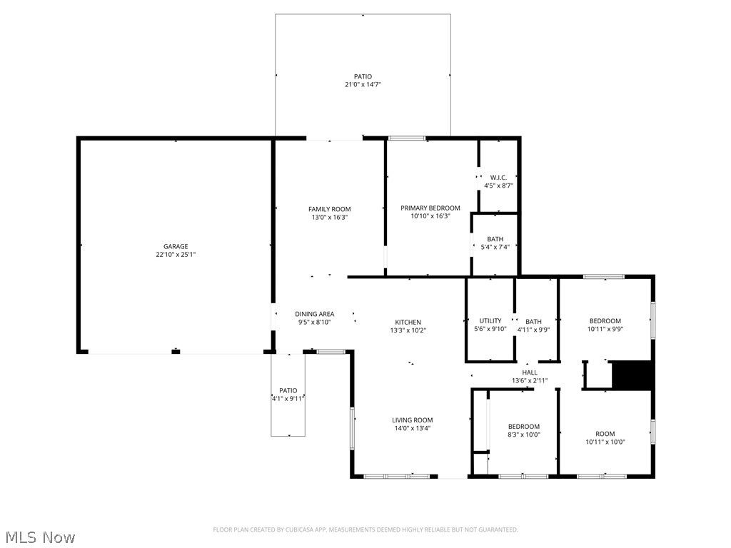 Photo of 572 David Drive, Streetsboro, OH 44241 (MLS # 5192386)