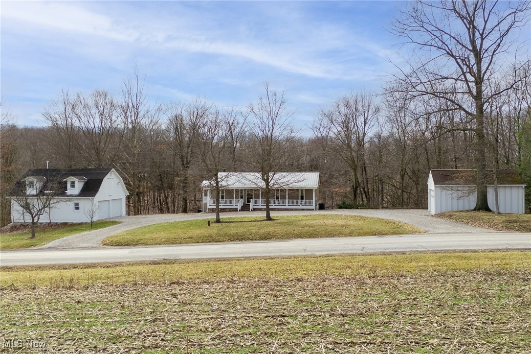 9812 Ruff Road, West Salem, Ohio image 1