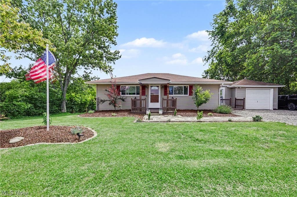 Photo of 5300 Friendship Drive, New Concord, OH 43762 (MLS # 5218604)