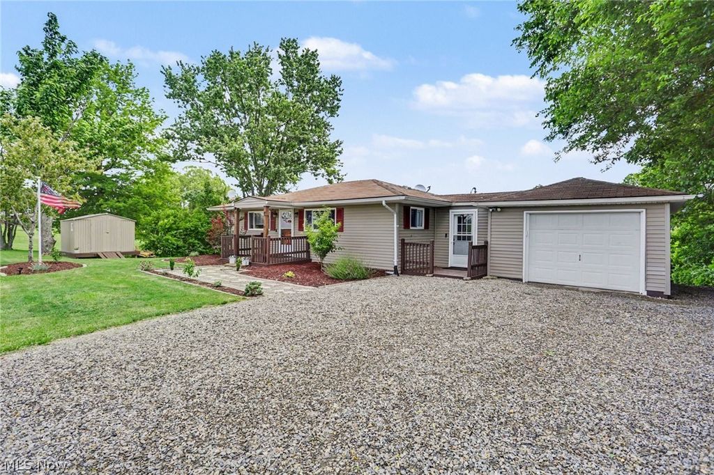 Photo of 5300 Friendship Drive, New Concord, OH 43762 (MLS # 5218604)