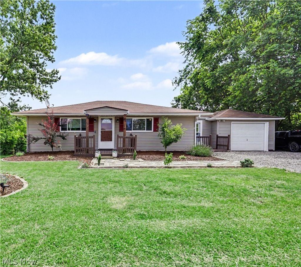 Photo of 5300 Friendship Drive, New Concord, OH 43762 (MLS # 5218604)