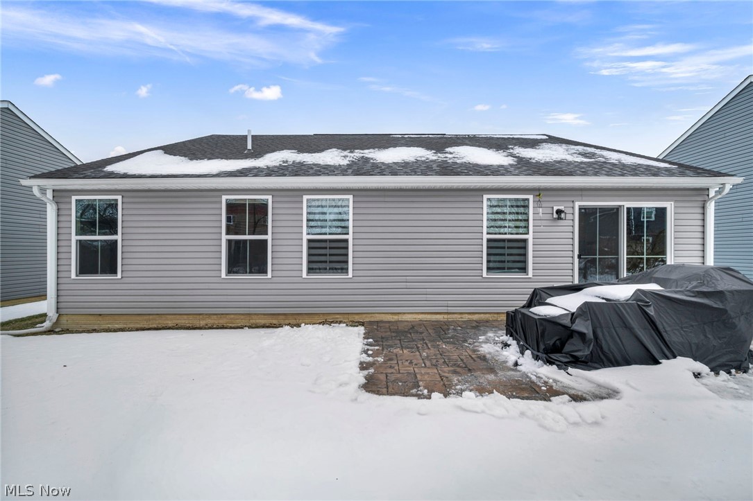 Ridge Water Sub 1 - Residential