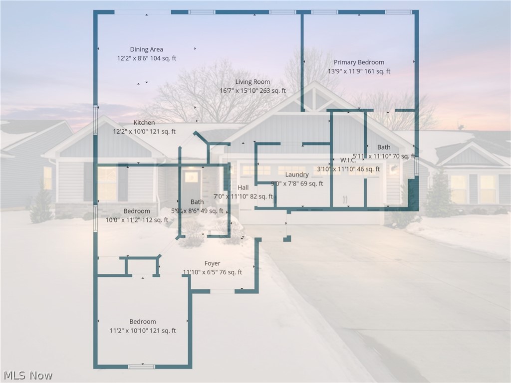 Ridge Water Sub 1 - Residential