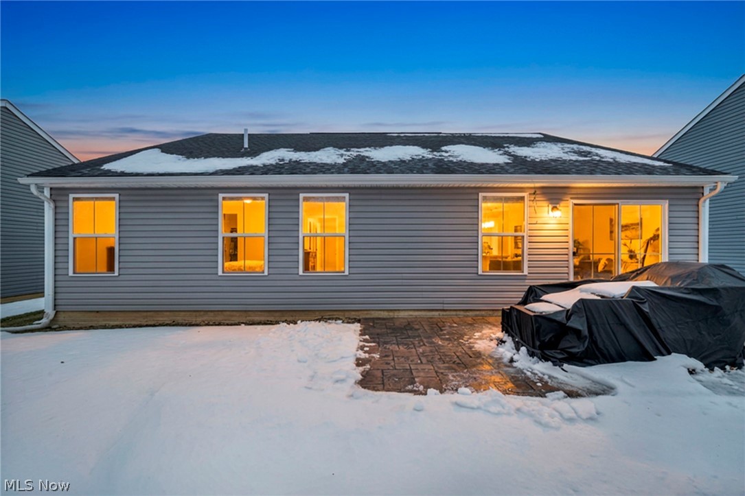 Ridge Water Sub 1 - Residential