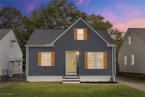 4910 Russell Avenue Parma OH 44134