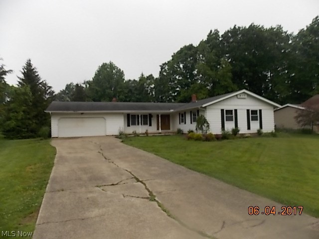Welcome to the Aurora Shores lifestyle. Get away from it all in this sharply remodeled ranch style house. Located on a quiet street and backing up to the channel, tranquility is assured. The basement adds extra storage. Check out the pictures of this one. $25 application fee per adult; 1-2 pets OK with additional deposit; NO CMHA / NO SEC 8; Agent related to owner