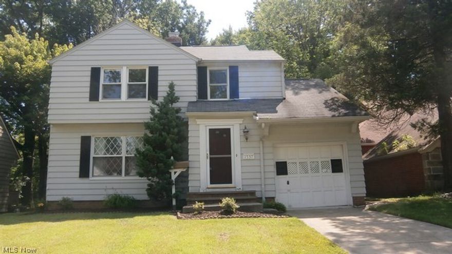 Are you looking for a four bedroom home with a partially finished basement? Then look no further! This Colonial that rests on a hill offers generous sized rooms, a newer kitchen with appliances that leads to a dining room, and the warmth of a fireplace in the living room. The master bedroom has a unique view of the wooded back yard with it's deck that is located on the second floor. The enclosed back porch offers an added space. This home needs lived in again and offers so much character! Take the time to view this home - it could be a great move!  This is a Fannie Mae Homepath property.