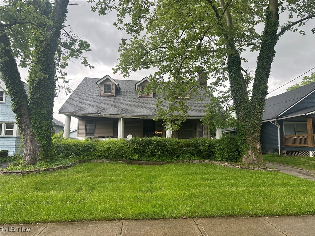 Public Remarks. Investors check out this large SF, rented for $1,025 per month. Great location in NE Cleveland on border with Euclid with excellent highway access. Professionally managed. Sold as is. Showings only with accepted offer. Buyers contact your own Realtor to make inquiries, view property and make a formal offer. No assignments, wholesaling, seller finance or subject to offers. Listing agent has no knowledge of property conditions and makes no representations of condition. New roof in 2023