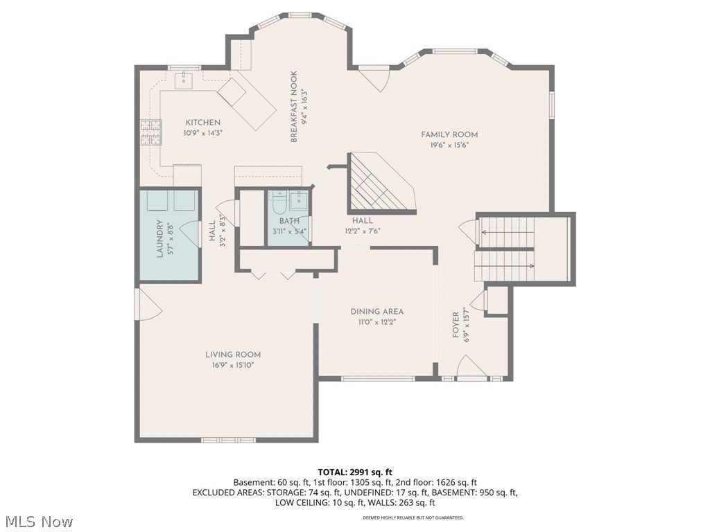 Howland Township Sec 36 - Residential