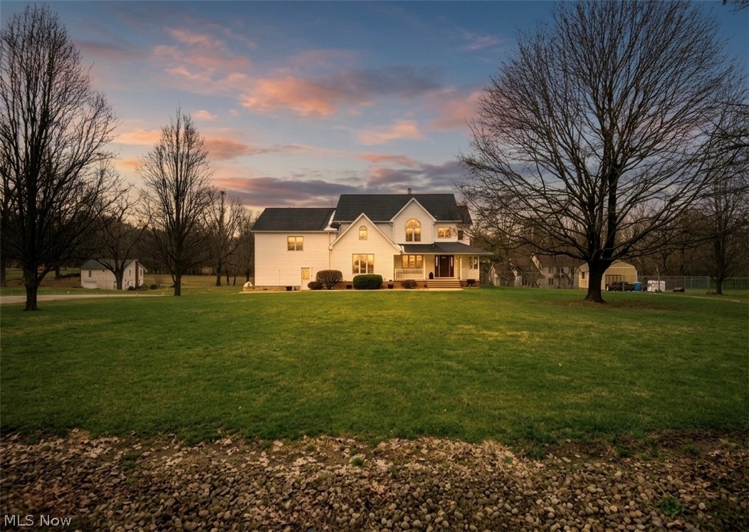 Howland Township Sec 36 - Residential