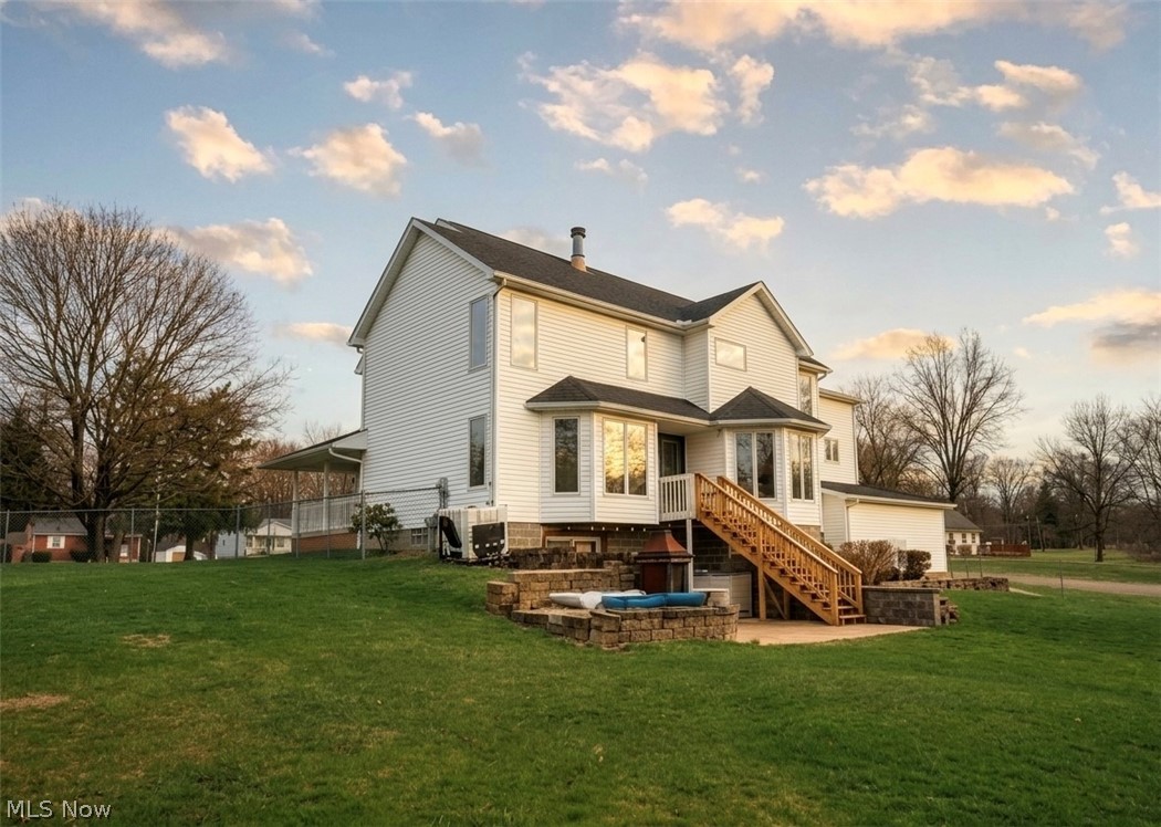 Howland Township Sec 36 - Residential