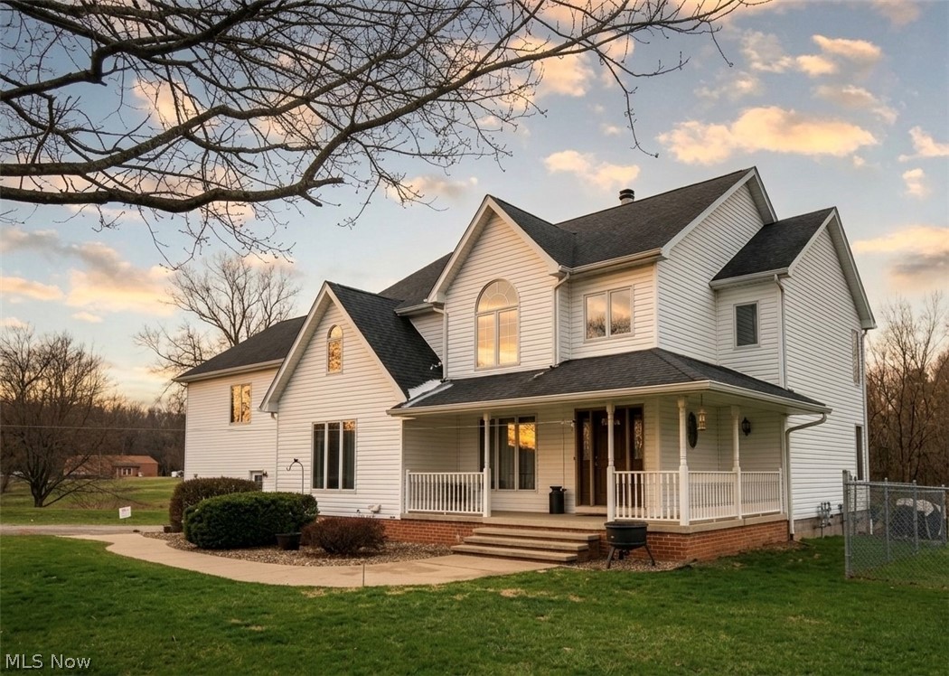 Howland Township Sec 36 - Residential