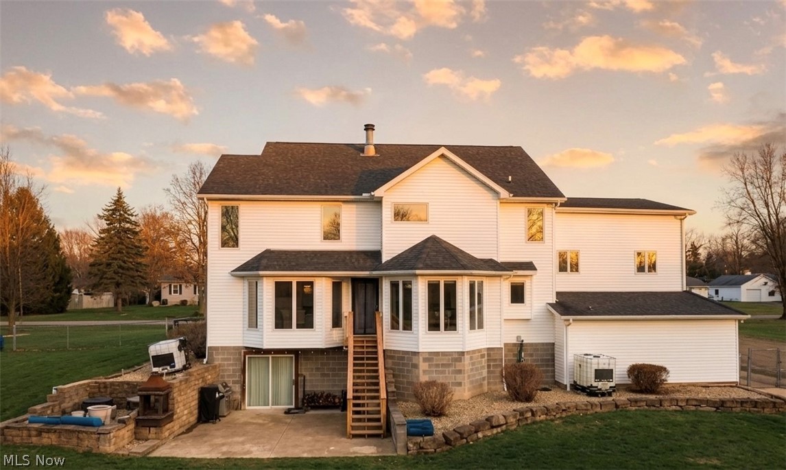 Howland Township Sec 36 - Residential