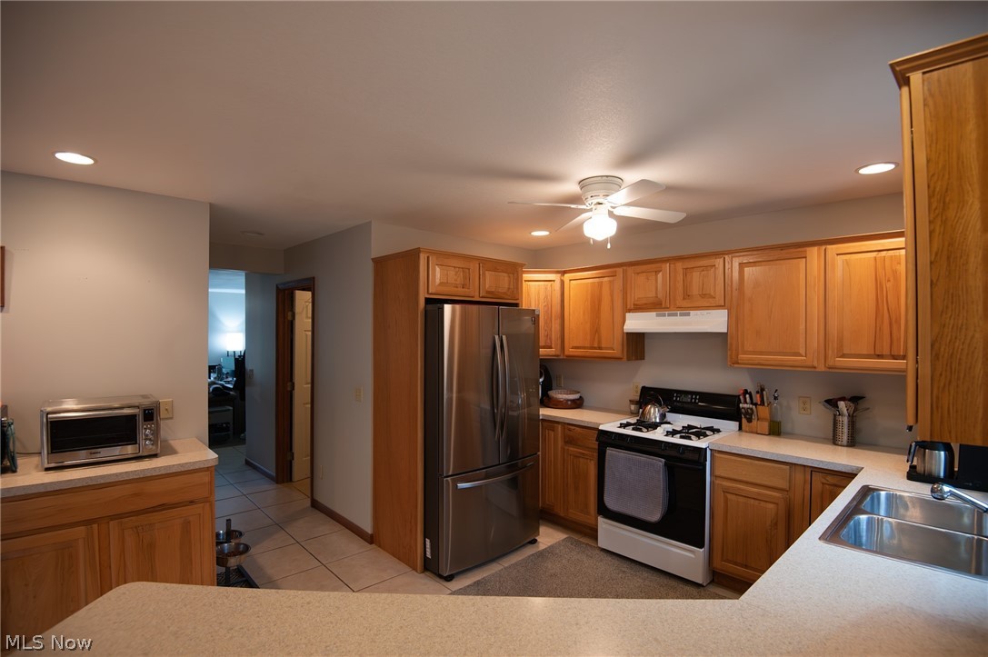 Howland Township Sec 36 - Residential