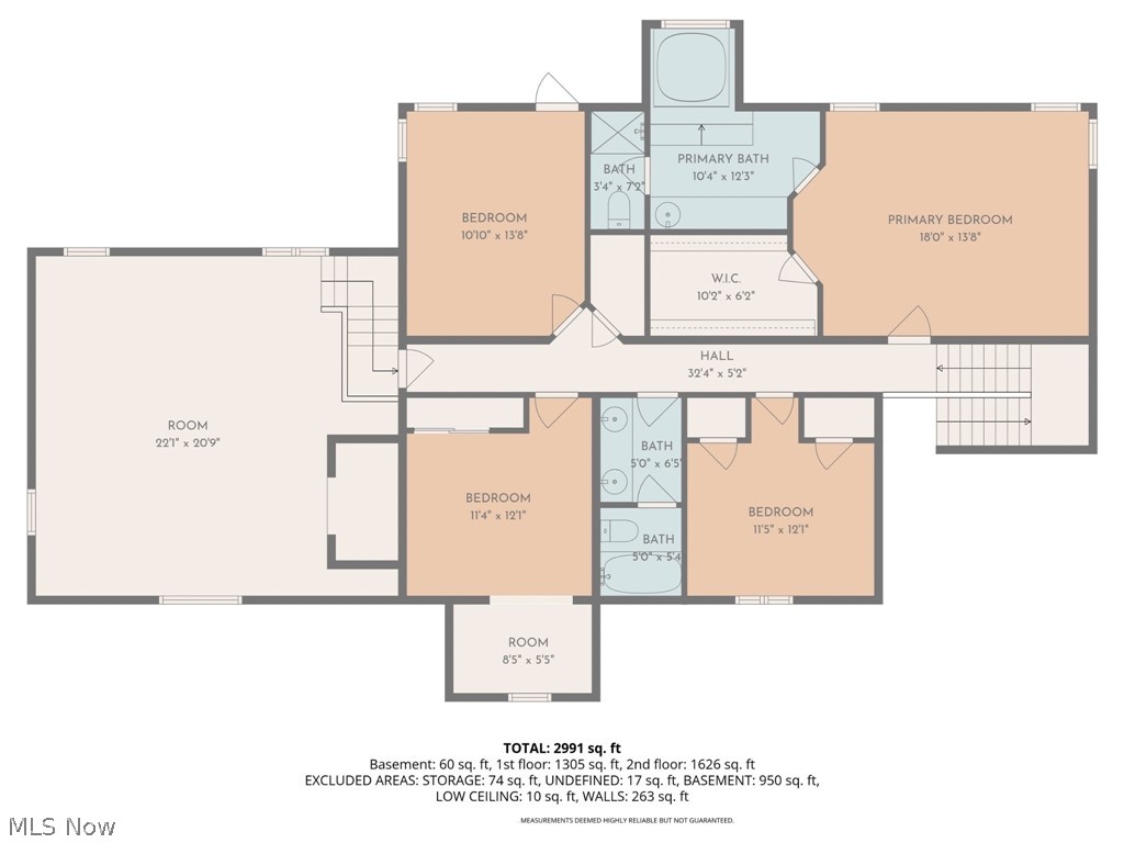 Howland Township Sec 36 - Residential