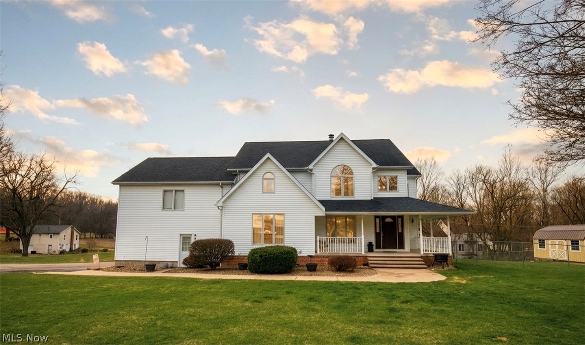 Howland Township Sec 36 - Residential