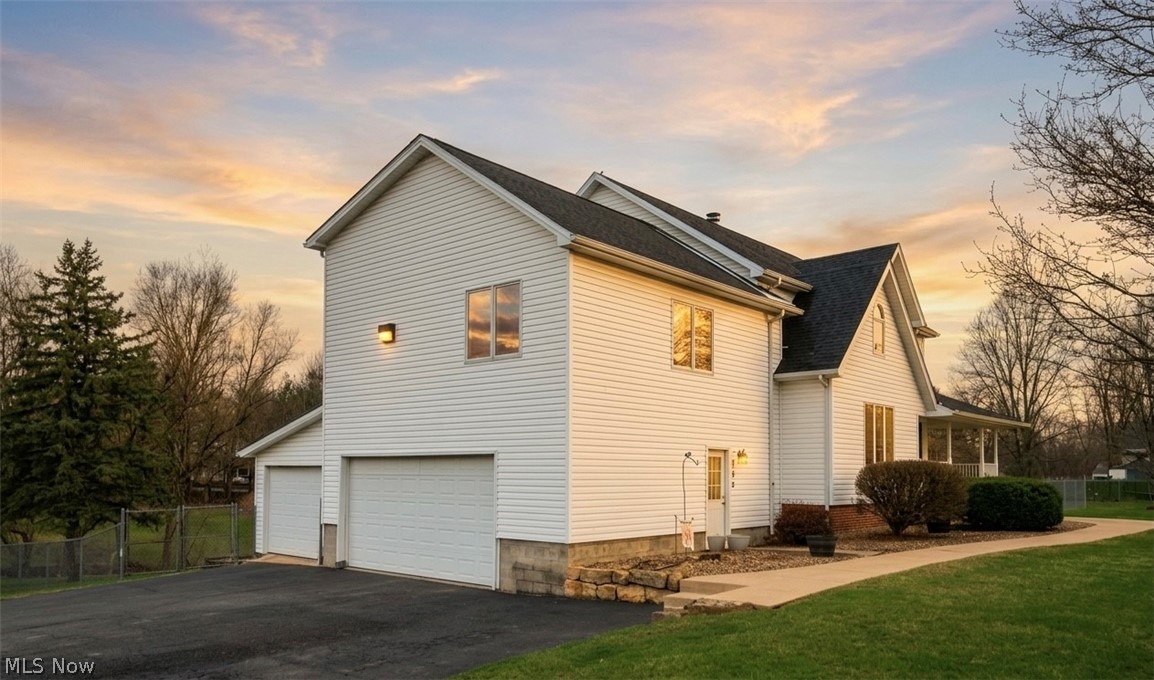 Howland Township Sec 36 - Residential