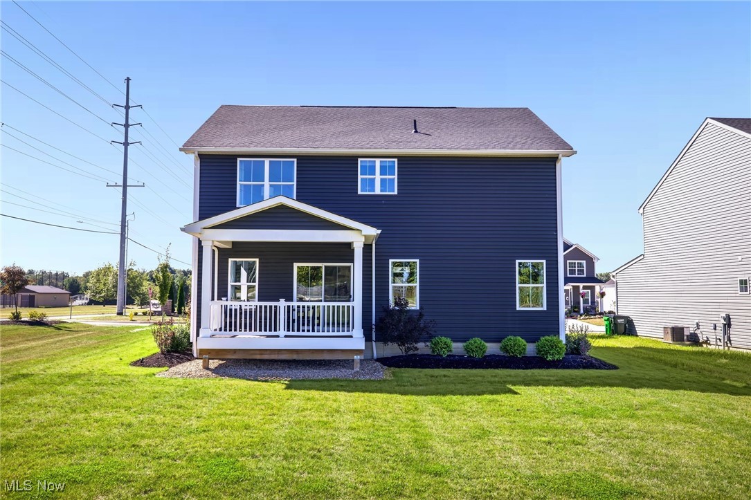 Spring Run Sub - Residential