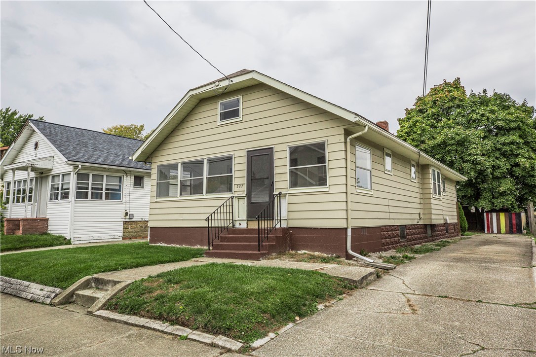 Courtland Allotment - Residential