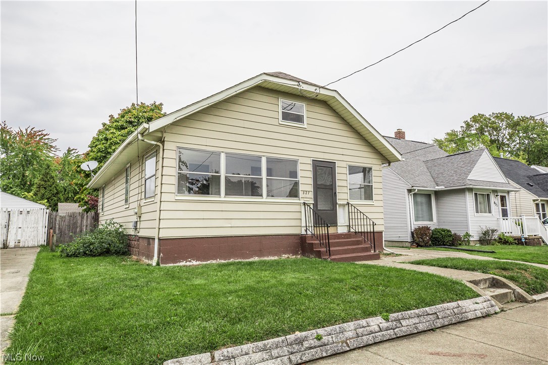 Courtland Allotment - Residential