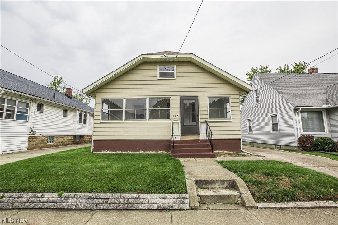 Courtland Allotment - Residential